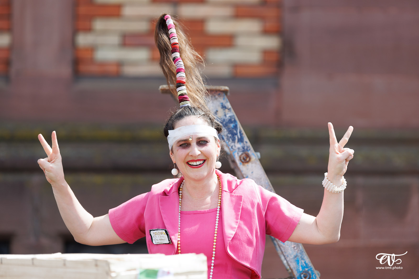 ROSEMONDE (CIE DU VIDE)